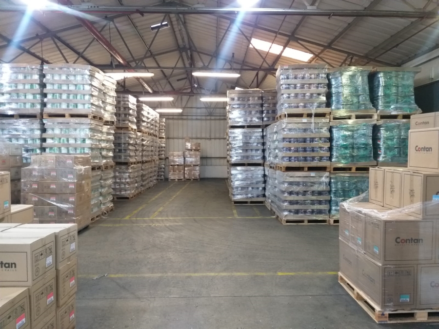 To Let Commercial Property for Rent in Bellville South Industria Western Cape